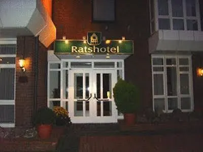 Hotel Ahauser Ratshotel 3*